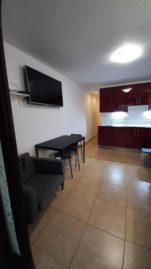 Apartamento Hakuna Matata Costa Del Silencio Luaran gambar