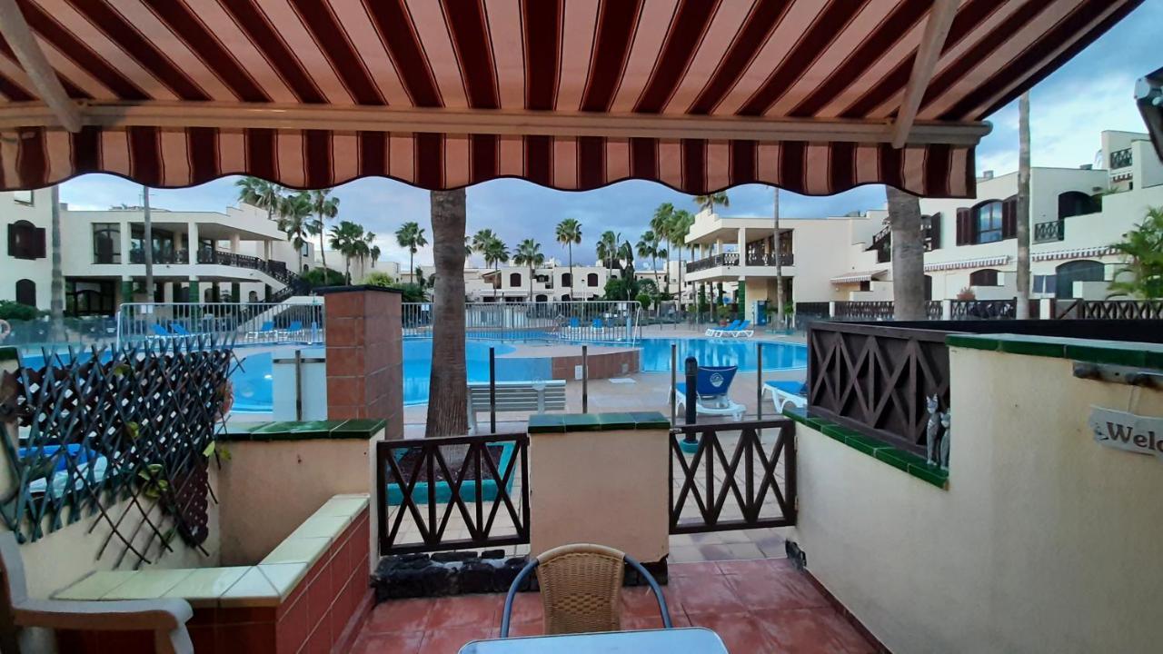 Apartamento Hakuna Matata Costa Del Silencio Luaran gambar