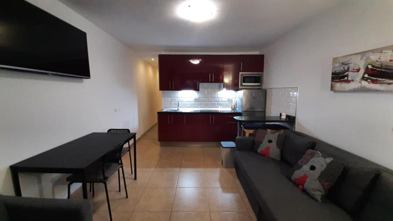 Apartamento Hakuna Matata Costa Del Silencio Luaran gambar